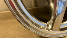 Load image into Gallery viewer, 93 02 Pontiac Firebird Trans AM WS6 17x9 Polished Wheel 17'' Rim GM 9592509 OEM
