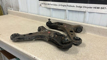 Load image into Gallery viewer, 93 02 Camaro Firebird Left Right Lower Front Control Arms Rebuilt Units MOOG