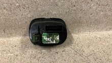 Load image into Gallery viewer, 97 04 Corvette C5 Fog Light Trunk Hatch Release Button Switch GM 12135155 65K