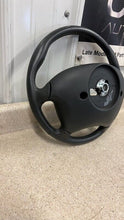 Load image into Gallery viewer, 1997 Pontiac Firebird Trans AM Gray Leather Steering OEM GM Wheel 93 02