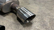 Load image into Gallery viewer, 2010 2013 Chevrolet Camaro SS Magnaflow Axle Back Exhaust System Stainless 15092