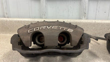 Load image into Gallery viewer, 1997 2004 Chevrolet C5 Corvette Z06 Front Brake Calipers Brakes OEM LH RH