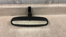 Load image into Gallery viewer, 2010 2011 Camaro SS Rearview Mirror Rear View OnStar OEM GM Dimming 13503048