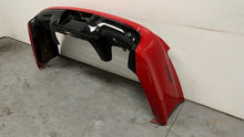 Load image into Gallery viewer, 93 02 Pontiac Firebird Trans AM Factory Rear Bumper Cover Assembly Red CETA GM