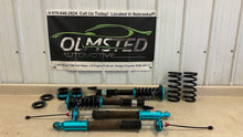 Load image into Gallery viewer, 11 21 Dodge Charger RWD Megan Racing EZ II Series Coil Overs Kit Coilovers Set