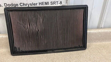 Load image into Gallery viewer, 94 97 Pontiac Firebird Trans AM Ram Air Intake Box K&N Filter 12529235 RARE