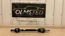 Load image into Gallery viewer, 2010 2015 Camaro SS Passenger Side Half Shaft Axle OEM GM 22813175 RH Right