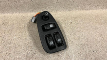 Load image into Gallery viewer, 1993 2002 Chevrolet Camaro SS Driver Side Window Switch Black LH GM Left Master