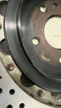Load image into Gallery viewer, 97 13 C5 C6 Corvette Baer Rear Corvette EradiSpeed+1 Rotor Upgrade Kit 2302021
