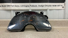 Load image into Gallery viewer, 1997 Pontiac Firebird Gauge Cluster Speedometer 98K Miles OEM GM 16221742