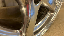 Load image into Gallery viewer, 93 02 Pontiac Firebird Trans AM WS6 17x9 Polished Wheel 17'' Rim GM 9592509 OEM