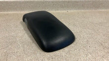 Load image into Gallery viewer, 97 02 Firebird Trans AM Camaro SS Center Console Lid Arm Rest OEM GM Dark Gray