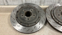 Load image into Gallery viewer, 14 19 Corvette C7 Z06 Rear Rotors PAIR OEM GM 84951567 READY TO INSTALL 20981824