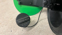 Load image into Gallery viewer, 2010 2015 Chevy Camaro SS Original Fuel Gas Door Green OEM GM Lid Factory Cap