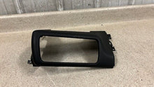 Load image into Gallery viewer, 1993 1996 Chevrolet Camaro SS Z28 Radio Trim Bezel Cover Black OEM GM 10159100