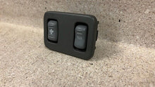 Load image into Gallery viewer, 1997 1999 Pontiac Firebird Traction Control Convertible Top Switch Gray OEM GM