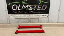 Load image into Gallery viewer, 82 02 Camaro Firebird Left Right Passenger Driver Lower Front Control Arms Red