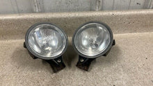 Load image into Gallery viewer, 98 02 Pontiac Firebird Trans AM Fog Lights GM Light Right Left Bracket Pair