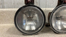 Load image into Gallery viewer, 1998 2002 Pontiac Firebird Trans AM Fog Lights GM Light Right Left Bracket Pair