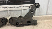 Load image into Gallery viewer, 93 02 Camaro Firebird Left Right Passenger Driver Lower Front Control Arms Pair