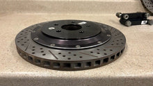 Load image into Gallery viewer, 97 13 C5 C6 Corvette Baer Rear Corvette EradiSpeed+1 Rotor Upgrade Kit 2302021