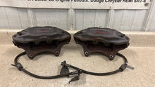Load image into Gallery viewer, 2010 2015 Chevrolet Camaro SS Front Driver Passenger Brembo Brakes OEM RH LH 45K