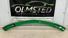 Load image into Gallery viewer, 2010 2013 Chevrolet Camaro SS Rear Trunk Deck Lid Spoiler OEM GM 92237063 Green