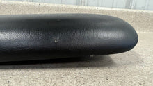Load image into Gallery viewer, 97 04 Chevrolet C5 Corvette Z06 Center Console Lid Armrest Black Leather OEM GM