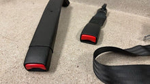 Load image into Gallery viewer, 93 02 Firebird Camaro Driver Passenger Front Rear Seat Belt Set Black OEM GM