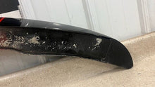 Load image into Gallery viewer, 2010 2013 Chevrolet Camaro SS Rear Trunk Deck Lid Spoiler OE Style Black 45K