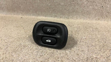 Load image into Gallery viewer, 97 04 Corvette C5 Fog Light Trunk Hatch Release Button Switch GM 12135155 65K