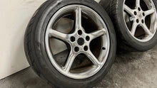 Load image into Gallery viewer, 1997 2002 Pontiac Firebird Firehawk Polished Wheels Tires 17x9 17'' GM Rims