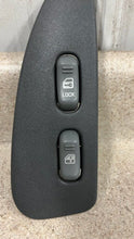 Load image into Gallery viewer, 93 02 Pontiac Firebird Trans AM Passenger Side Window Switch Gray RH GM Right
