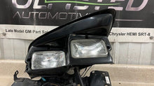 Load image into Gallery viewer, 98 02 Pontiac Firebird Trans AM WS6 Passenger Headlight Assembly GM Black Right
