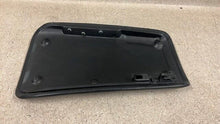 Load image into Gallery viewer, 97 04 Chevrolet C5 Corvette Z06 Center Console Lid Armrest Black Leather OEM GM