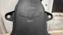 Load image into Gallery viewer, 2006 2013 Corvette C6 Z06 Factory Cold Air Intake GM 25380606 Stock 34K CAI