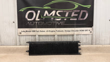 Load image into Gallery viewer, 06 13 Corvette C6 Z06 Grand Sport Dry Sump Engine Oil Cooler OEM GM 15803358
