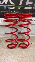 Load image into Gallery viewer, 93 02 Camaro Firebird Front Rear BMR Suspension Lowering Springs 1.25&#39;&#39; Set 4
