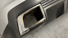 Load image into Gallery viewer, 10 13 Camaro SS Rear Bumper Assembly Cover GFX Diffuser Silver OEM Complete GM
