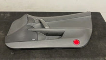 Load image into Gallery viewer, 05 13 Corvette C6 Z06 Passenger Interior Door Trim Panel Black Right OEM GM RH
