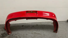 Load image into Gallery viewer, 1998 2002 Chevrolet Camaro SS Z28 Factory Rear Bumper Cover OEM GM Red
