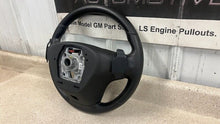 Load image into Gallery viewer, 12 15 Chevrolet Camaro SS Leather  Wheel GM 22790892 Steering Automatic 46K
