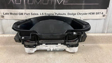 Load image into Gallery viewer, 01 04 Corvette C5 Instrument Gauge Cluster Speedometer 137K 10408309 GM OEM
