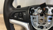 Load image into Gallery viewer, 14 15 Chevrolet Camaro SS Leather  Wheel GM 22888452 Steering Automatic Factory
