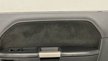 Load image into Gallery viewer, 11 14 Dodge Challenger SRT Interior Door Panels Right Left Front Suede Switches
