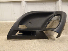 Load image into Gallery viewer, 93 02 Camaro SS Driver Graphite Gray Inner Door Handle Bezel GM 10230462 75K LH
