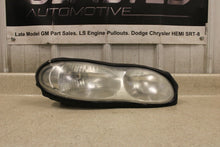 Load image into Gallery viewer, 1998 2002 Chevy Camaro SS Passenger Headlight Assembly Right OEM GM Factory RH
