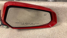 Load image into Gallery viewer, 10 15 Chevrolet Camaro Passenger Side Mirror Heated OEM SS LH Red 35K Right
