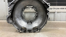 Load image into Gallery viewer, 2005 2013 C6 CORVETTE 6 SPEED MANUAL FLYWHEEL BELL HOUSING GM 12568370 OEM 5K
