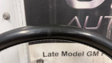 Load image into Gallery viewer, 00 02 Pontiac Firebird Trans AM Black Leather Steering OEM GM Wheel 88K
